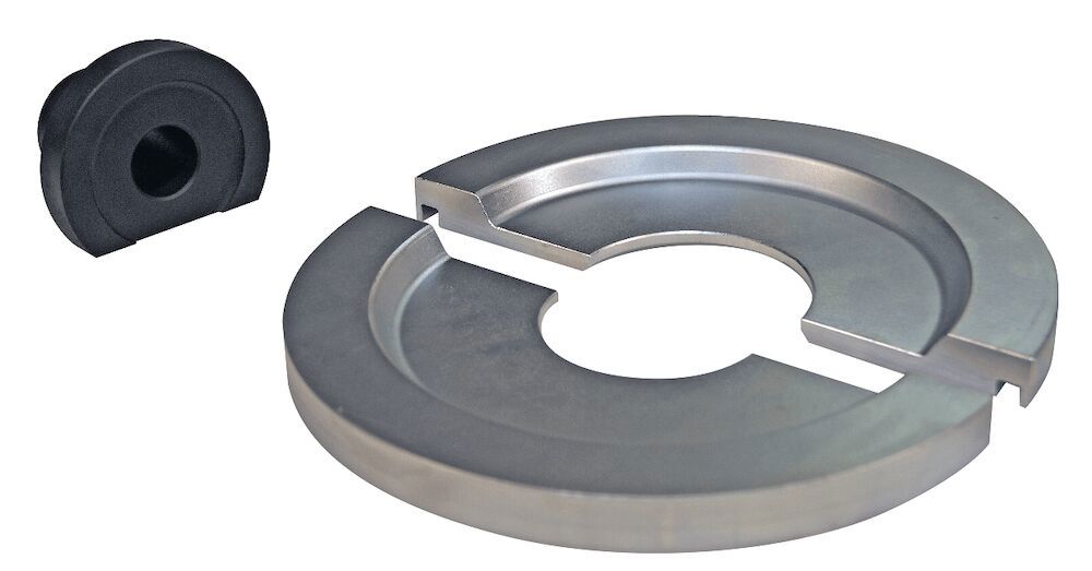 Monteringssats kompaktlager 62 mm