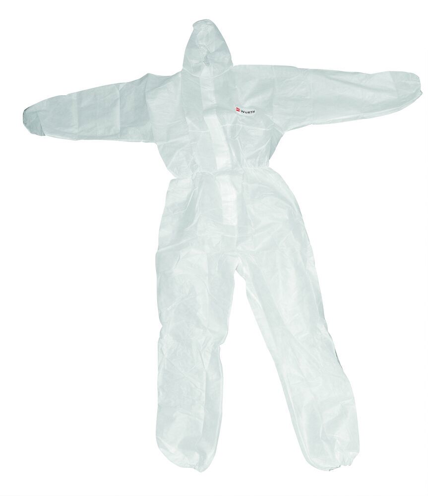 Engångsoverall Coverall Basic