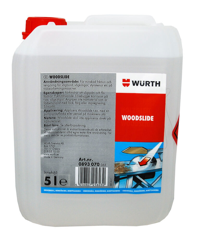 Woodslide