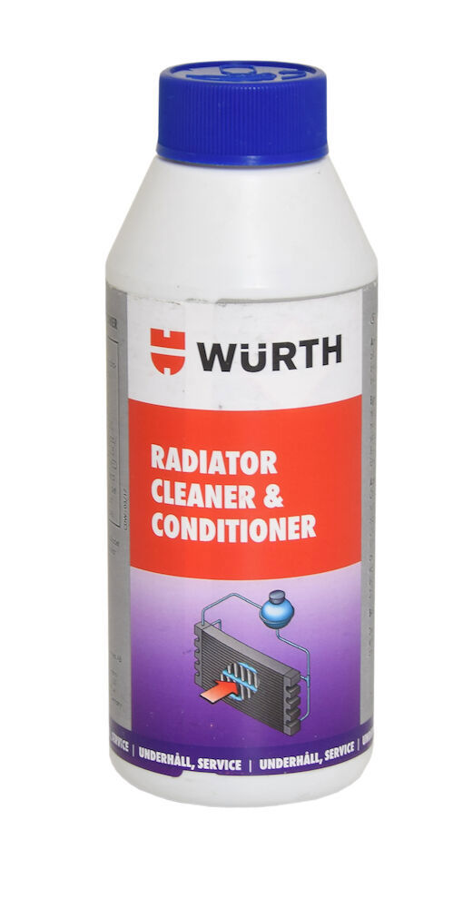 Kylarrengöring, Radiator Cleaner & Conditioner