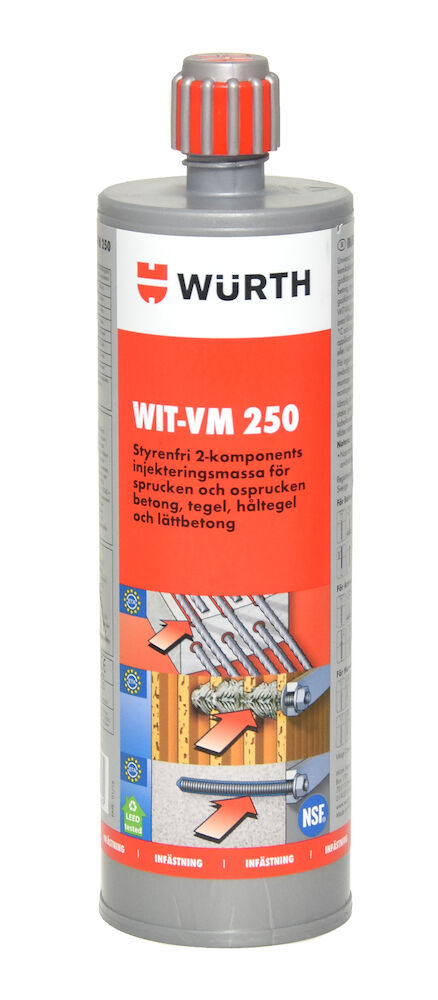 Injekteringsmassa WIT-VM250