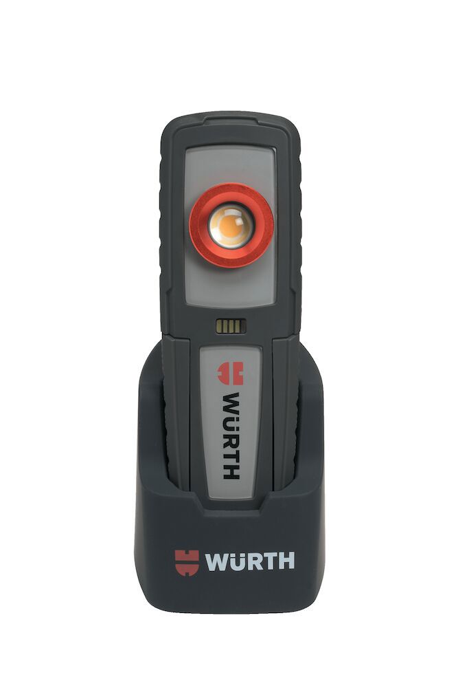 Handlampa CRI+ 4500/6500 K