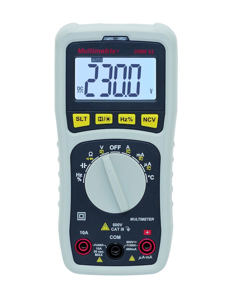 Multimeter DMM 53