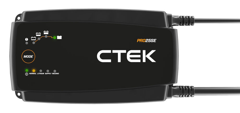 CTEK PRO25SE Extended