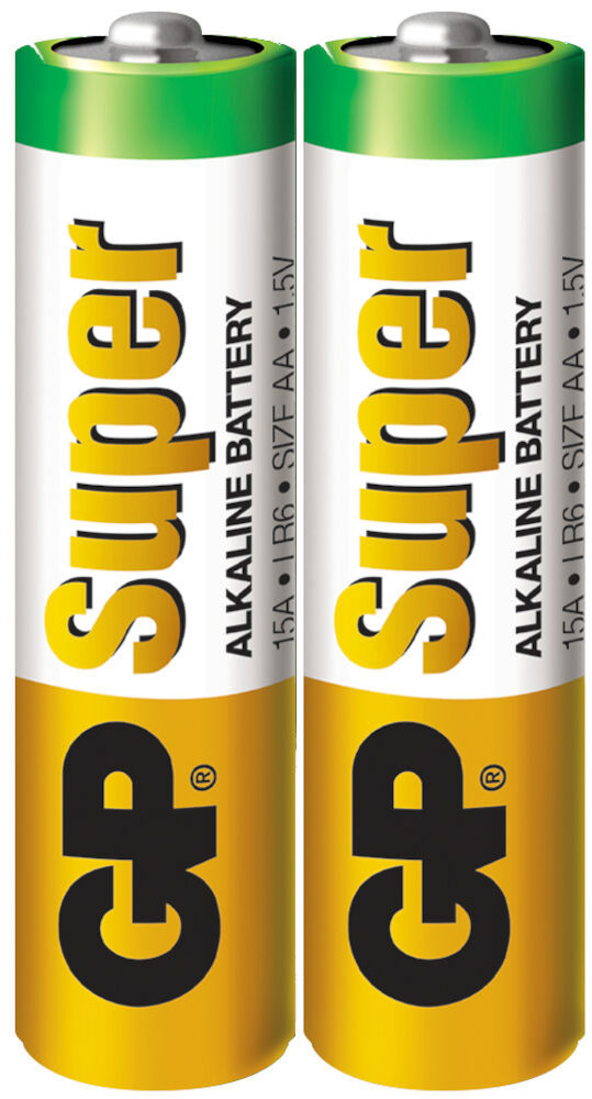 GP Super Alkaline Micro