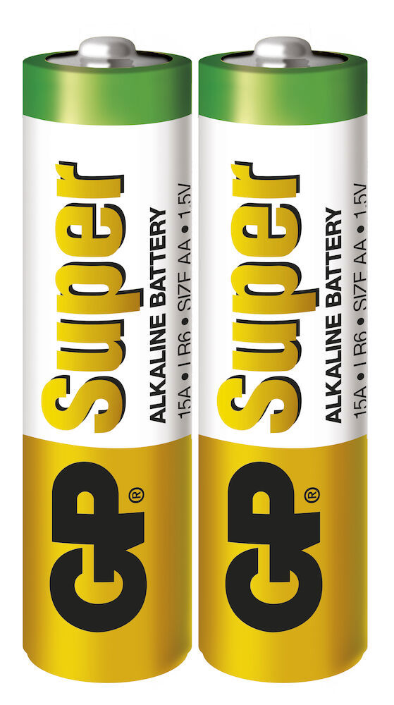 GP Super Alkaline Mignon