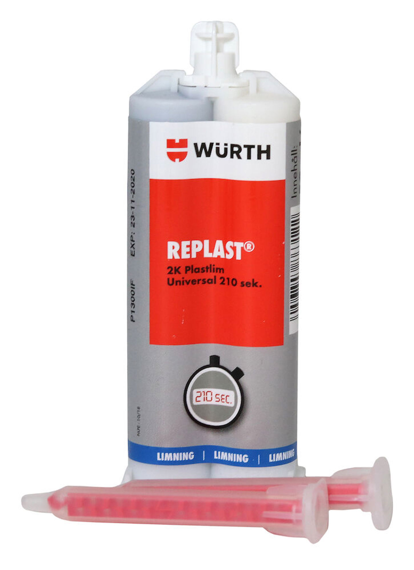 Wurth 2k Klebernull
