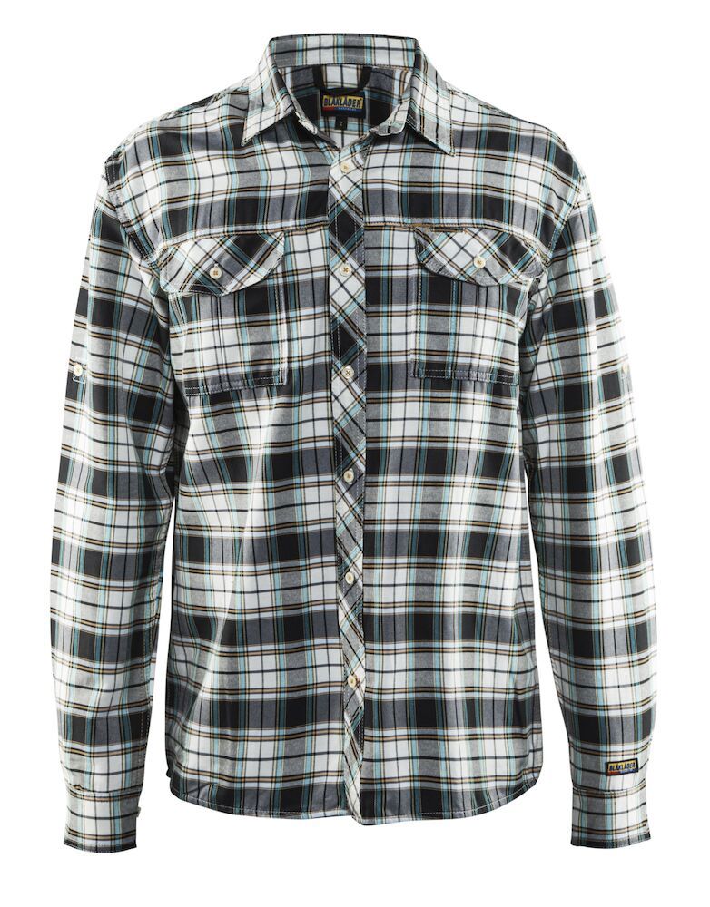 Flanellskjorta 3299