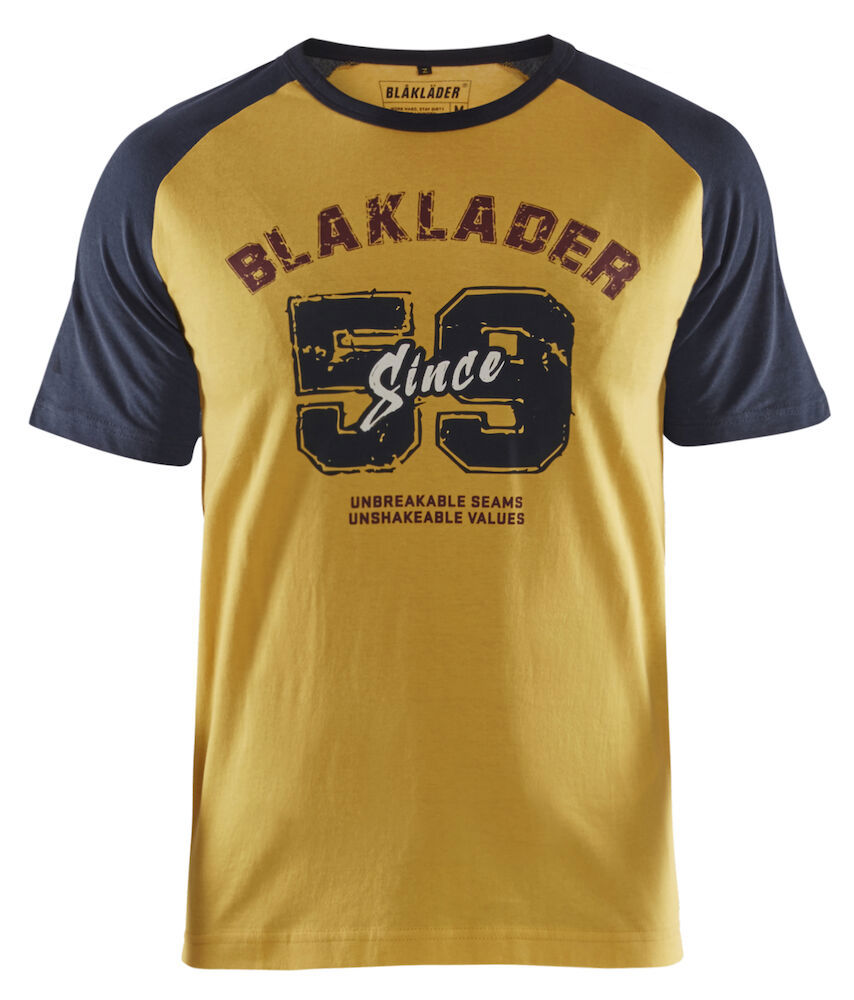 T-shirt Limited Blaklader 9404