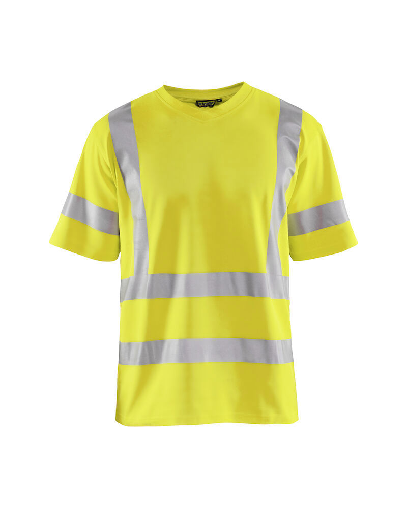 UV-skyddad varsel-t-shirt 3380