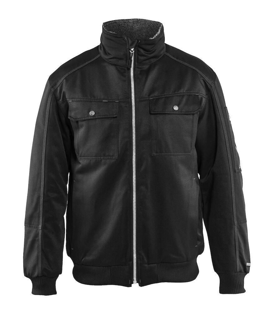 Vinterjacka pilotmodell 4916 70% polyester