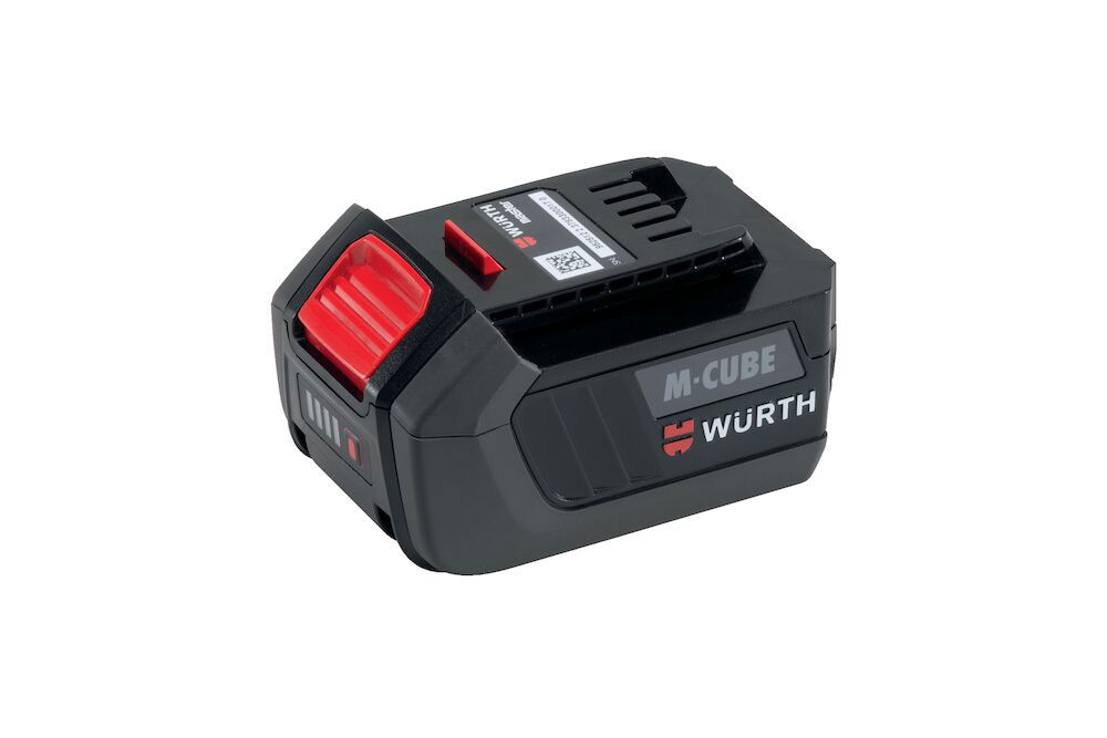 Batteri 18V 4,0 Ah M-Cube