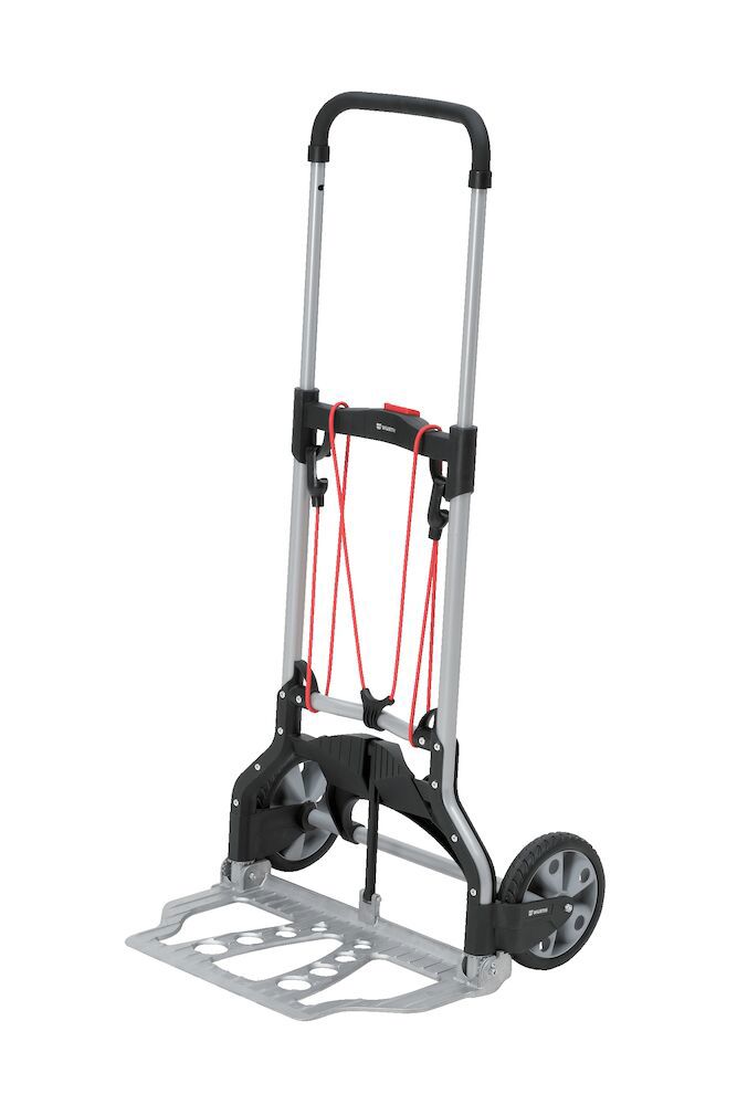 Bagagekärra hopfällbar 1100mm. 100kg