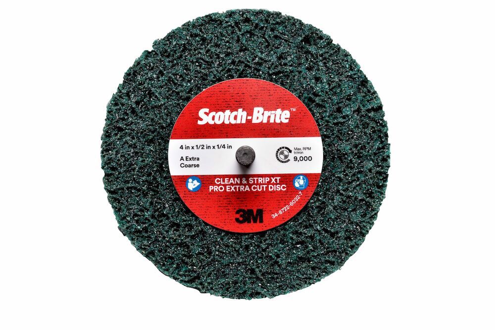 Scotch Brite XT Pro Grön
