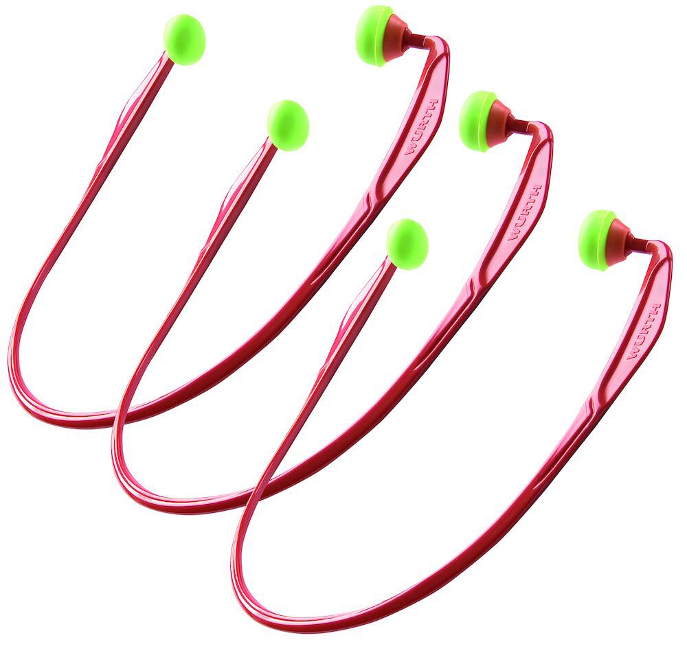 Bygelpropp Würth X300 3-Pack