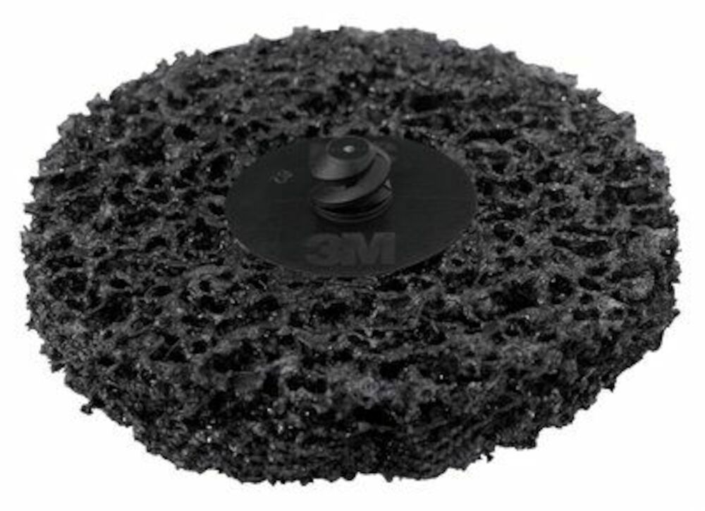 Grovrengörare Scotch-Brite CR-DR med rolocfäste