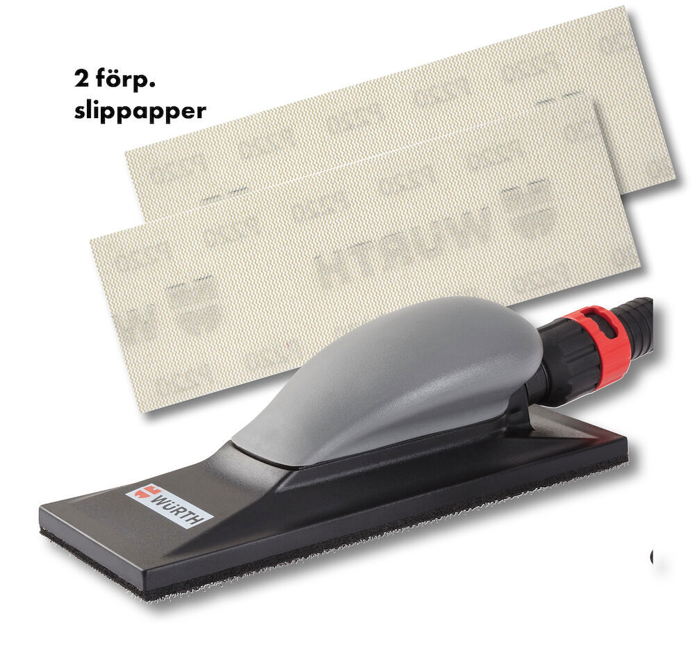 Slipkloss + Slippapper