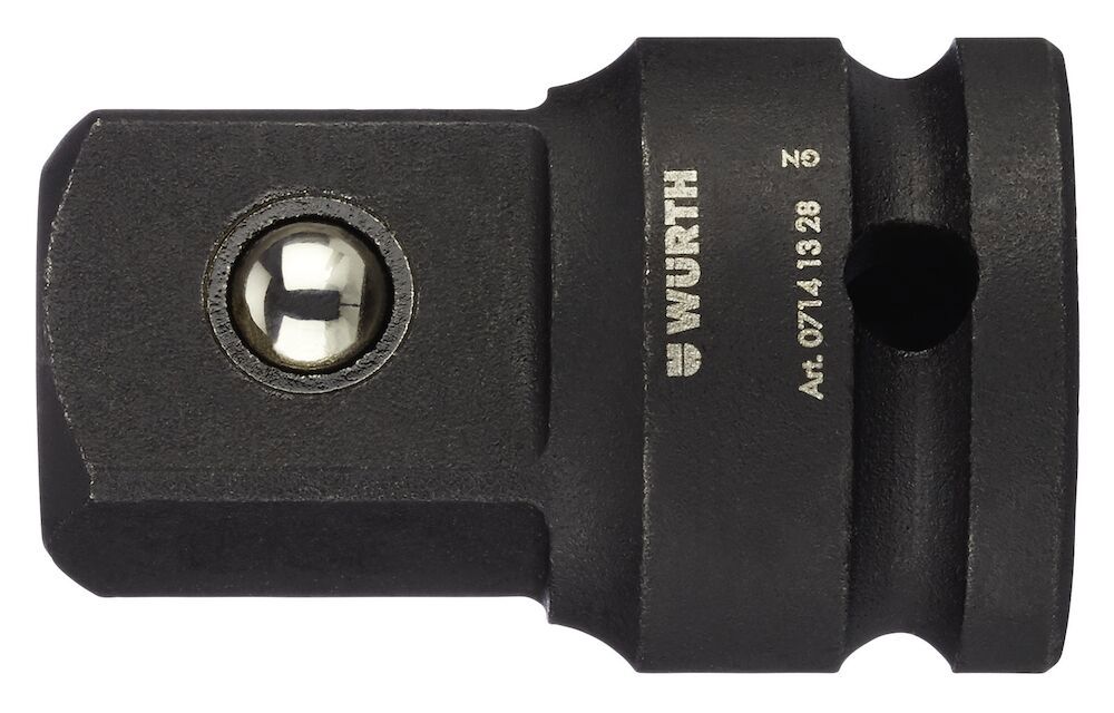 Krafthylsa adapter 1/2" - 3/4"