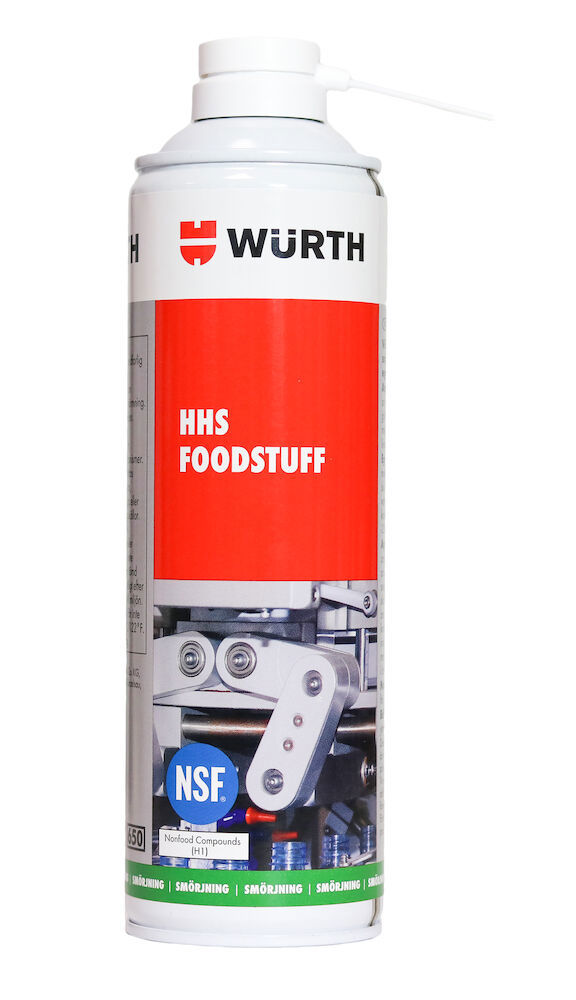 Smörjspray, HHS Foodstuff