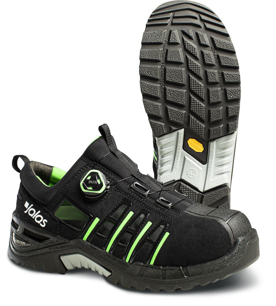 Skyddssko Jalas 9925 Exalter Easyroll S1P