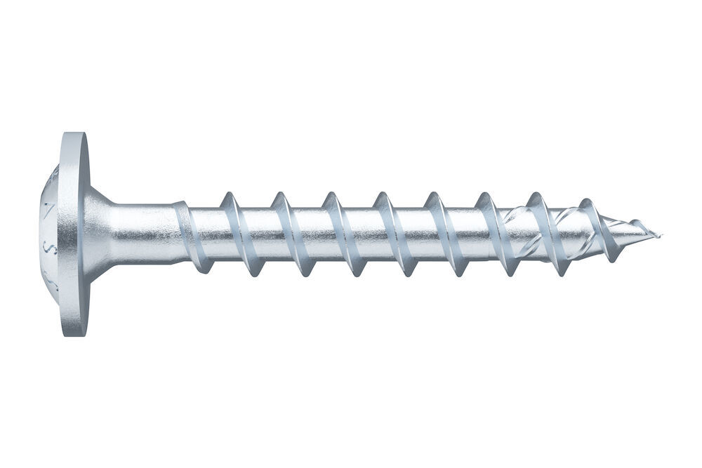 Träskruv ASSY® 4 WH HG