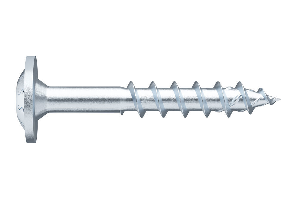 Träskruv ASSY® 4 WH DG