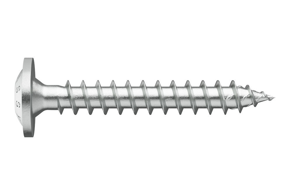 Träskruv ASSY® 4 A2 WH HG