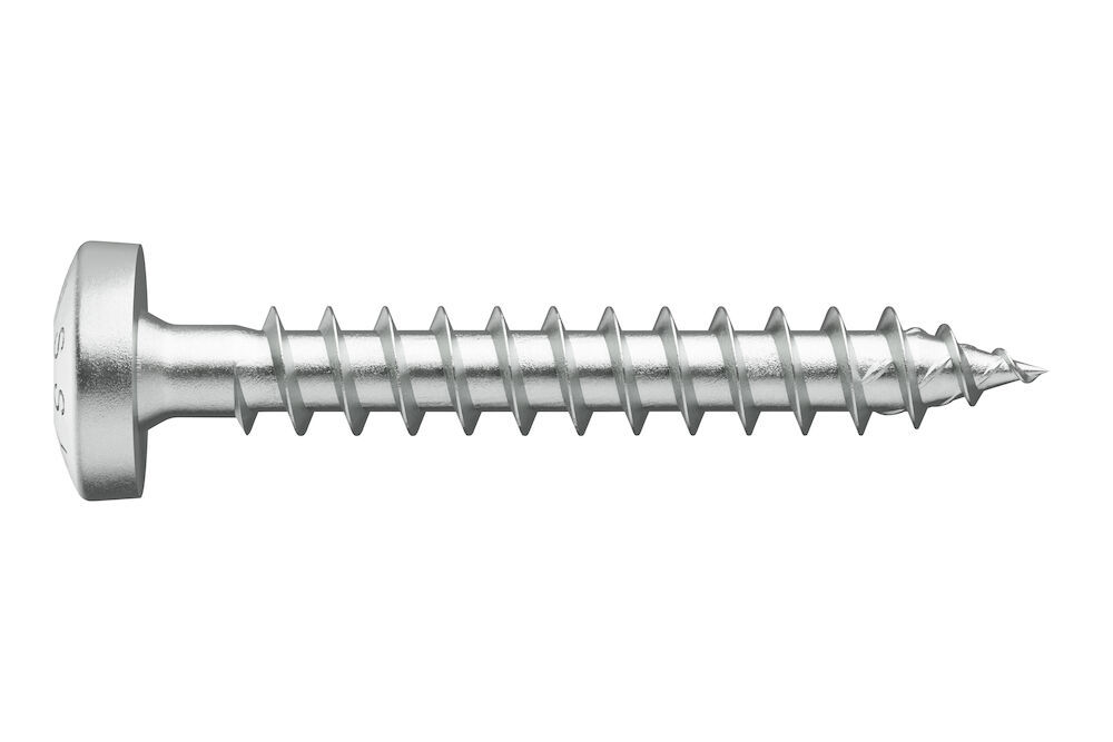 Träskruv ASSY® 4 A2 TKT HG PH