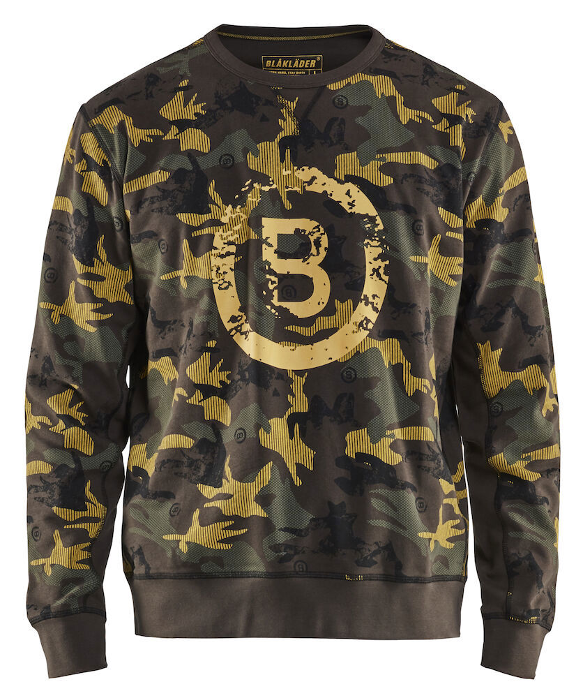 Sweatshirt B limited 9408