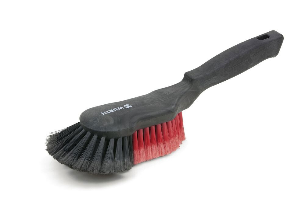 Tvättborste med handtag