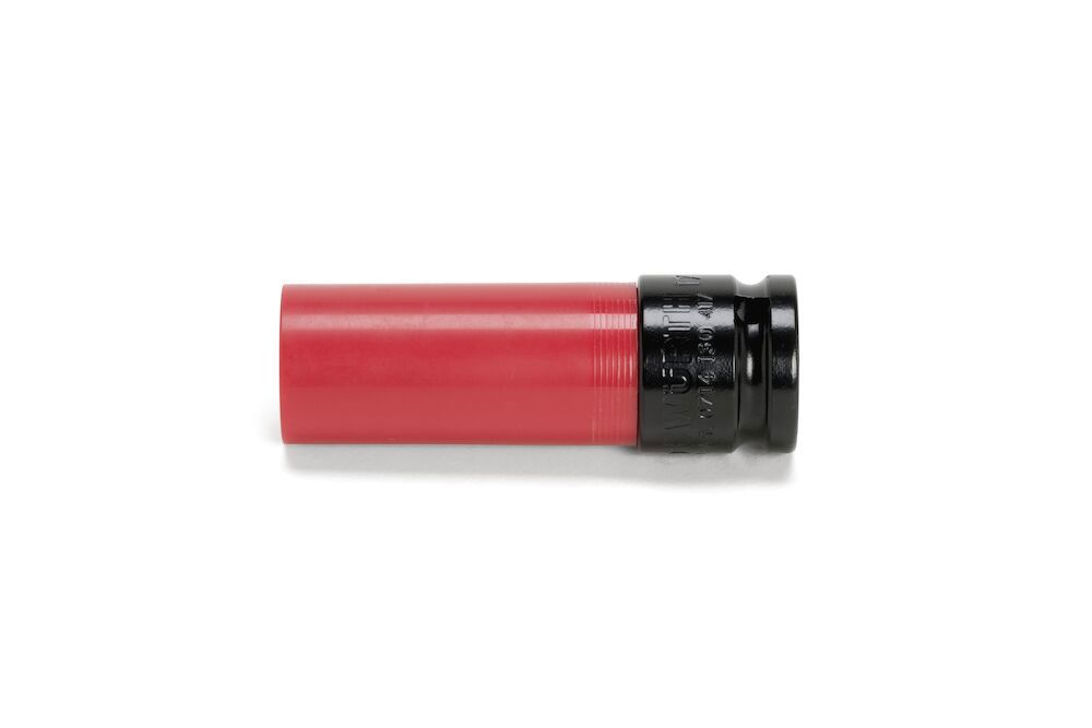 Hjulmutterhylsa special MB 17 mm
