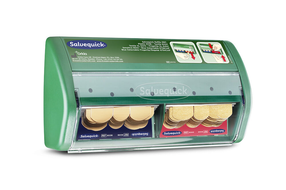 Plåsterautomat