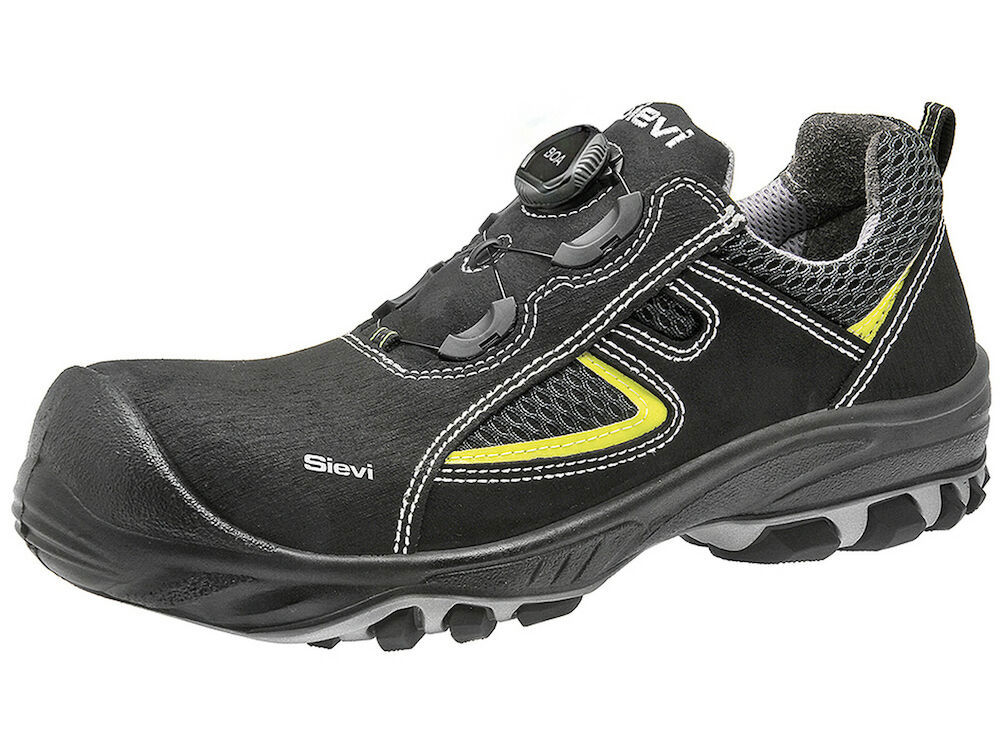 Skyddssko Sievi Roller+ S3