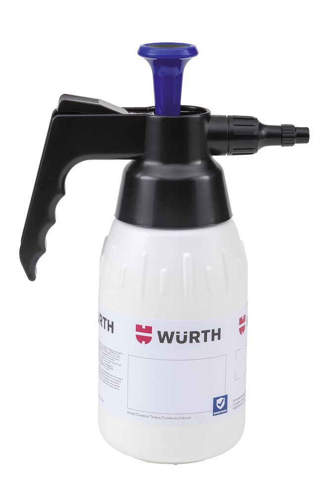 Pumpsprayflaska alkalisk 1 l