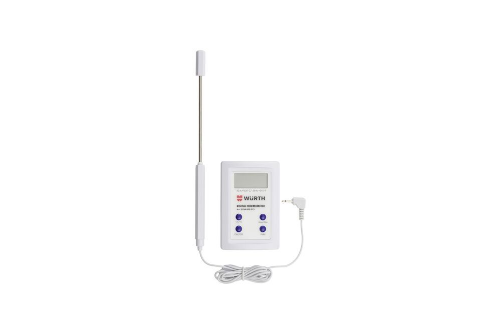 Digital Termometer A/C