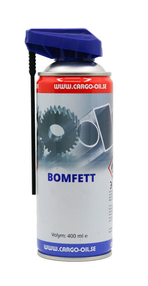 Bomfett spray