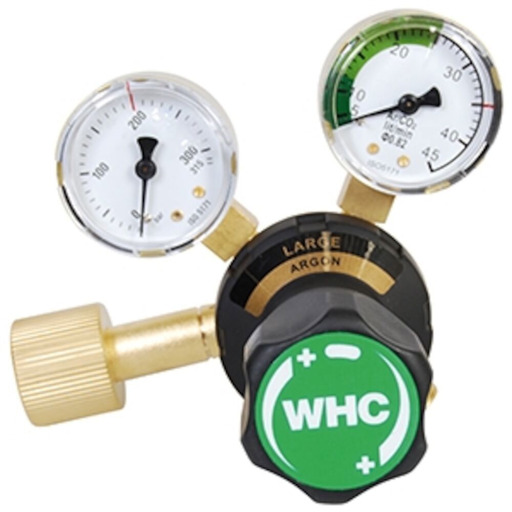 Regulator Argon/Blandgas