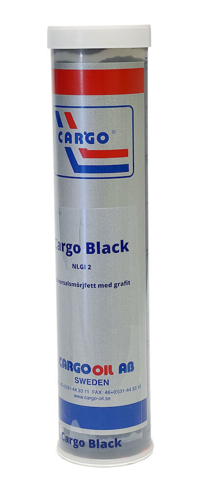 Kuggfett Cargo Black