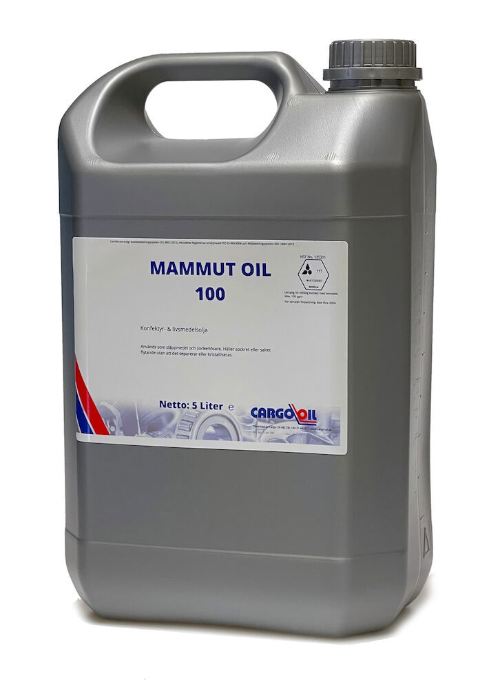 Mammut Oil 25, 5 L