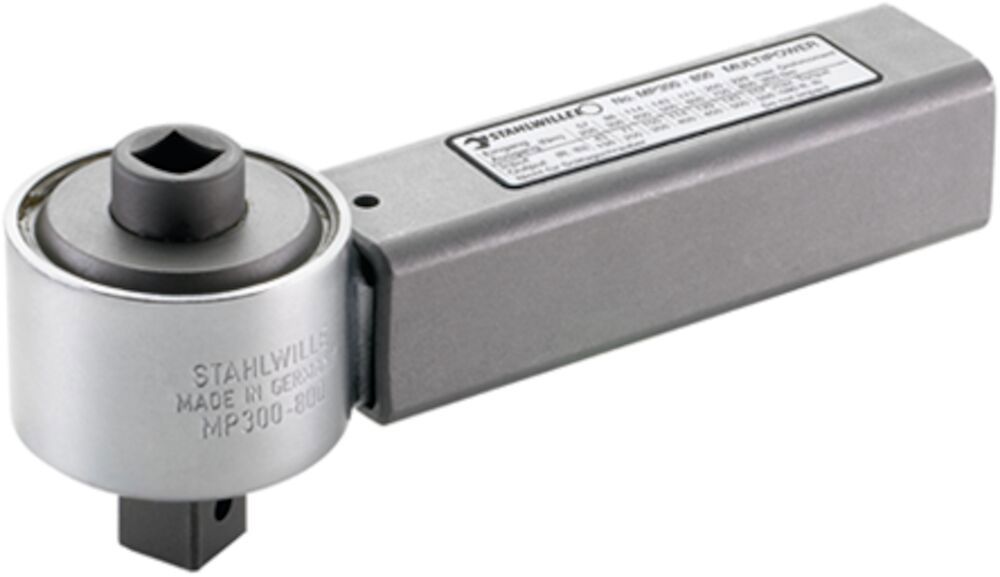 Momentförstärkare MP-300-2000