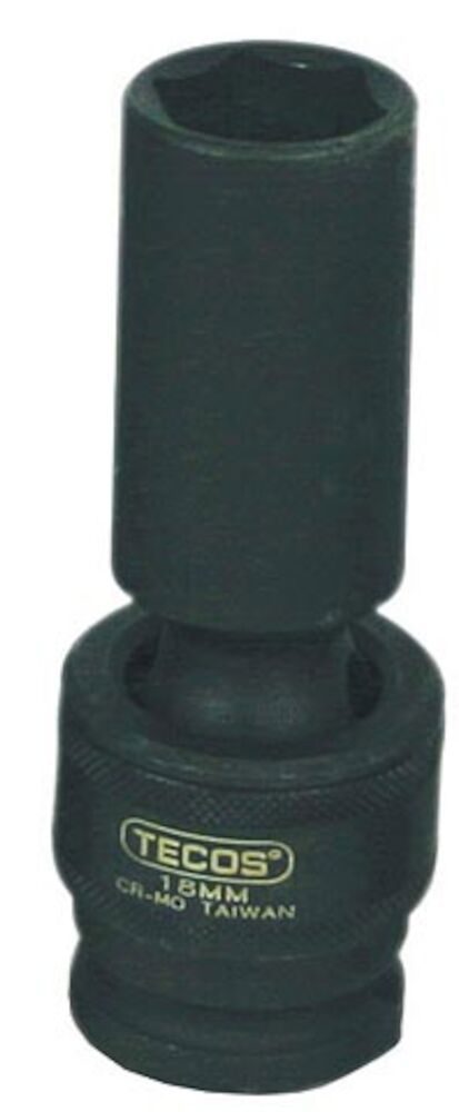 Krafthylsa 1/2" L90 mm