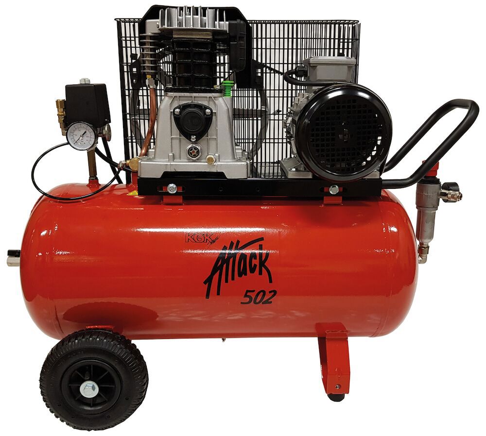 Kompressor Attack 502