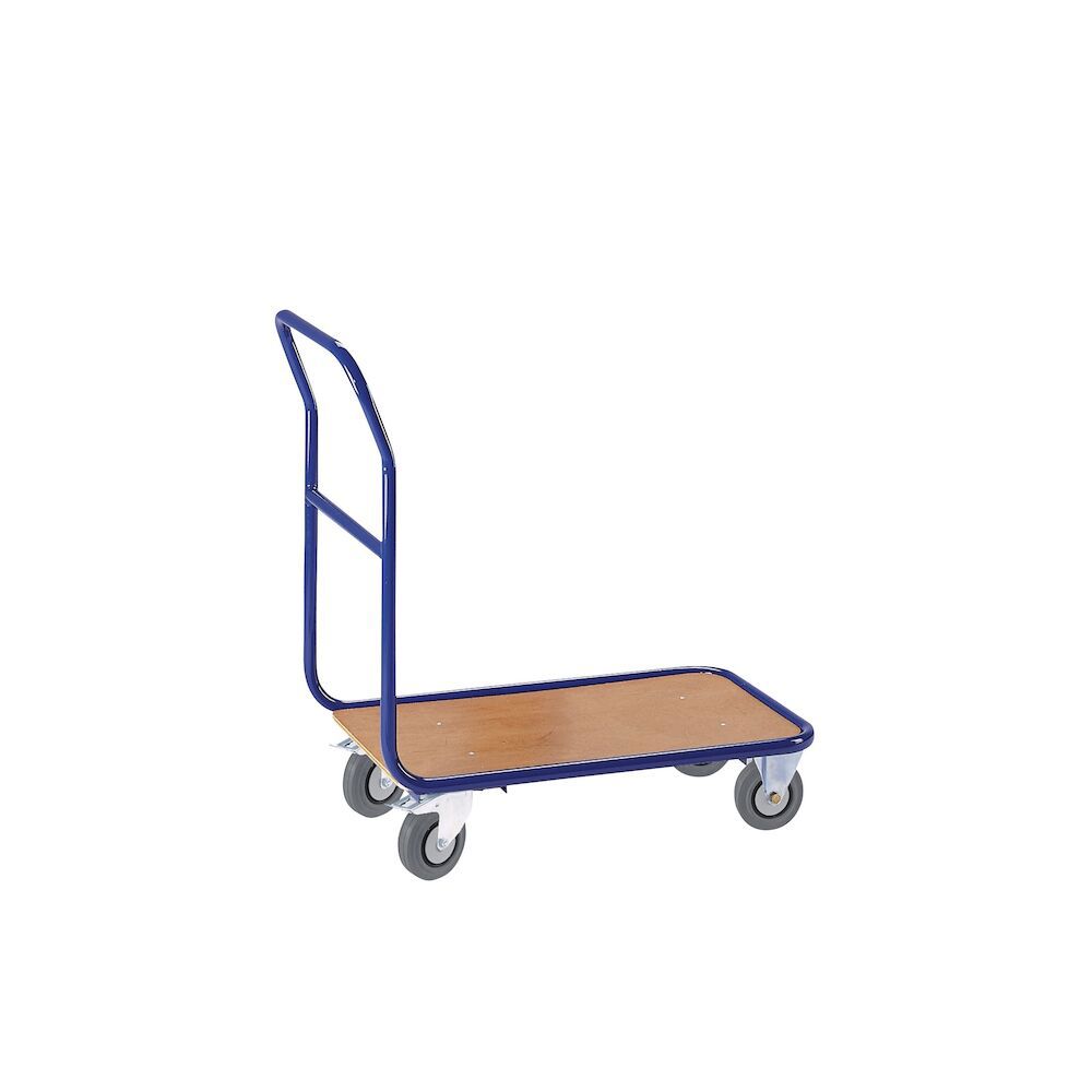 Uppläggningsvagn 1 hyllplan