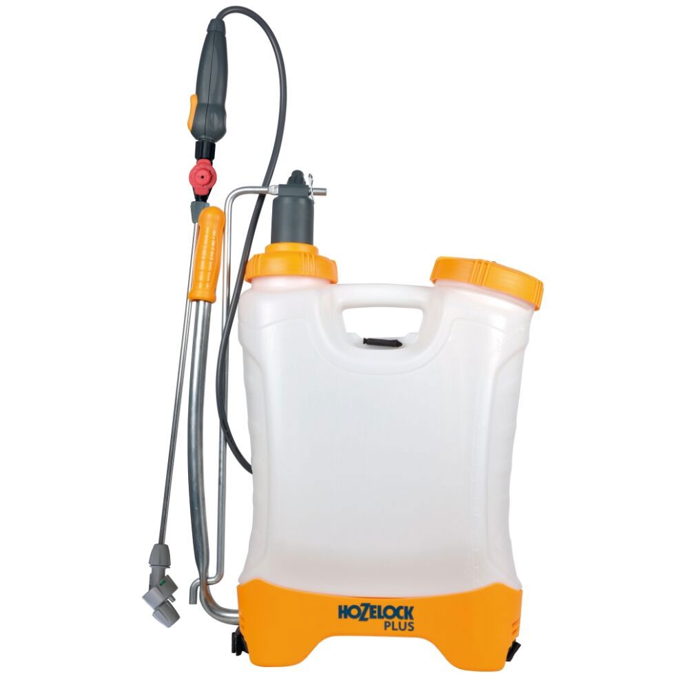 Ryggspruta pulsar komfort