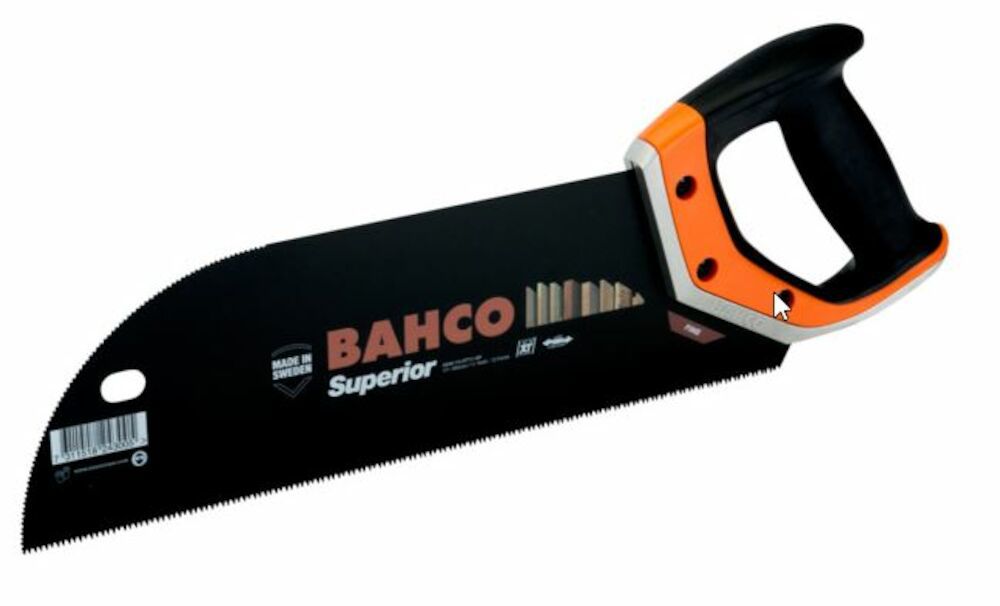 FANERSÅG BAHCO 350MM