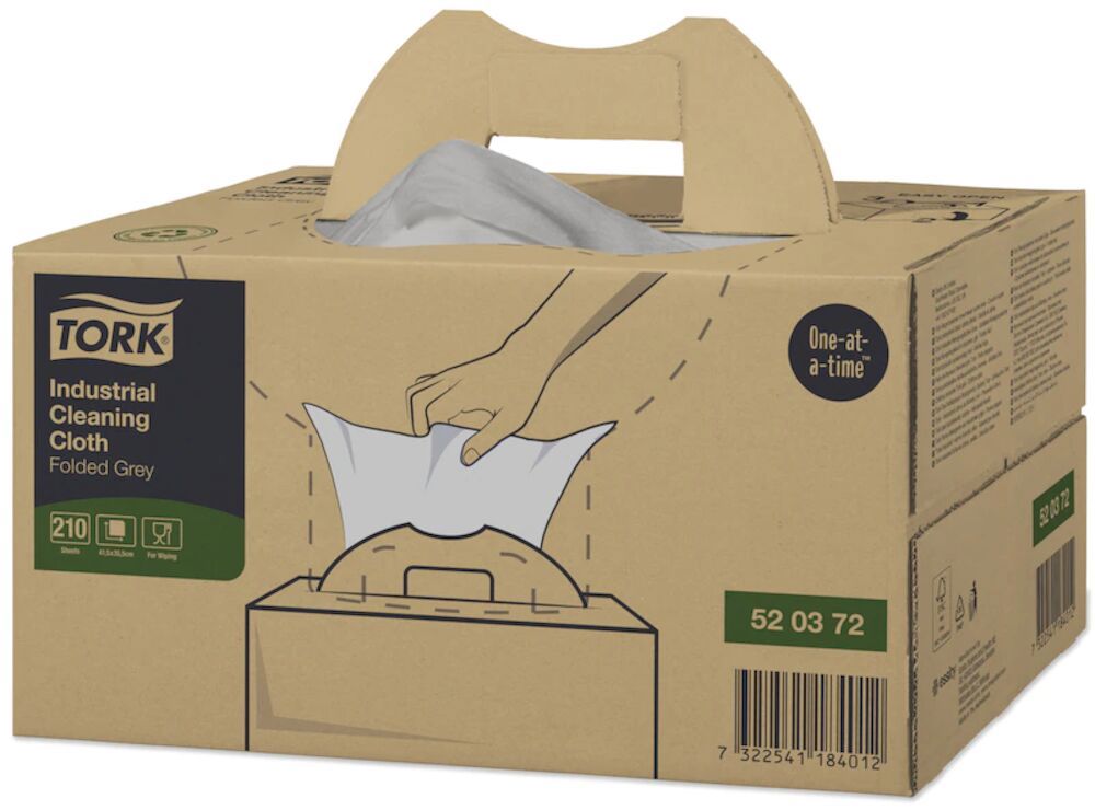 Tork Rengöringsduk flexibel Handy-box W7
