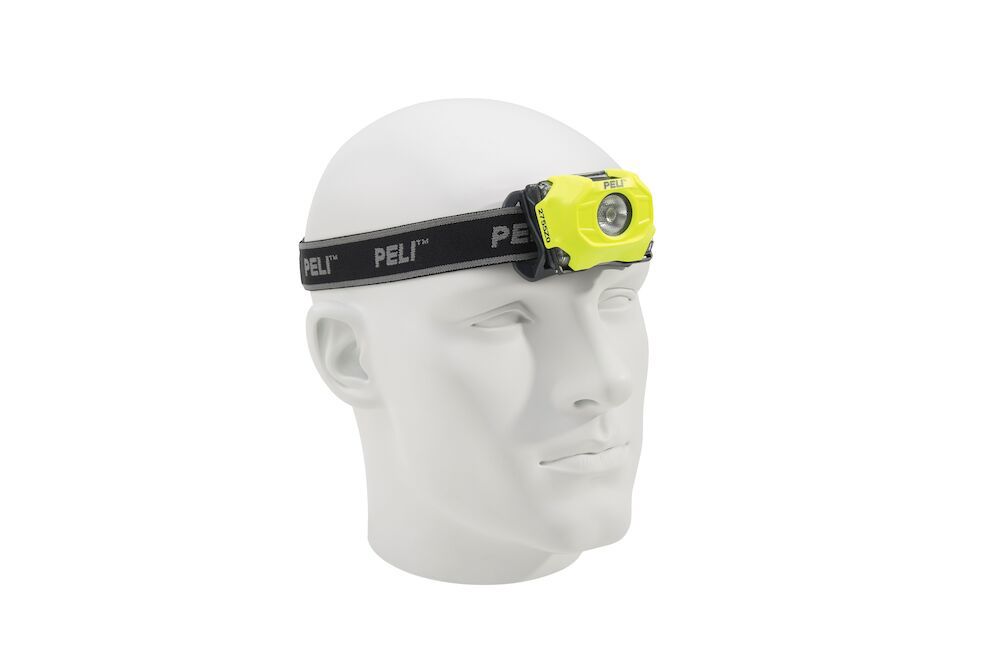 Pannlampa Atex ZO LED