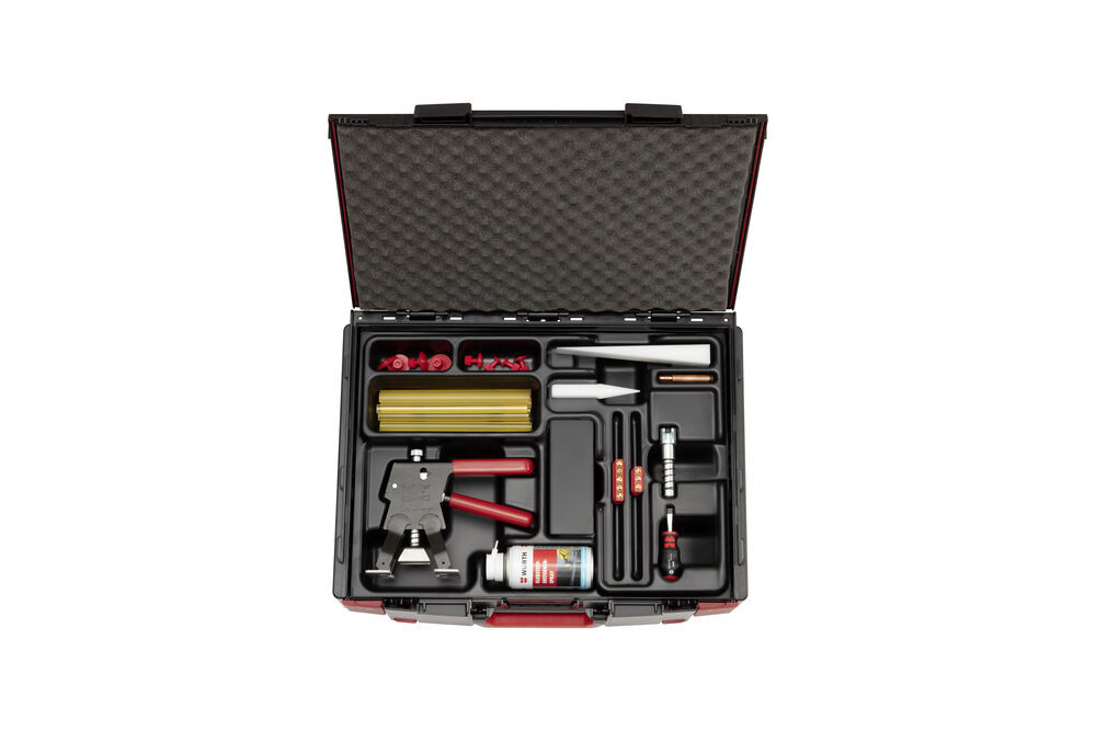 PinPuller/Dentlifter Set