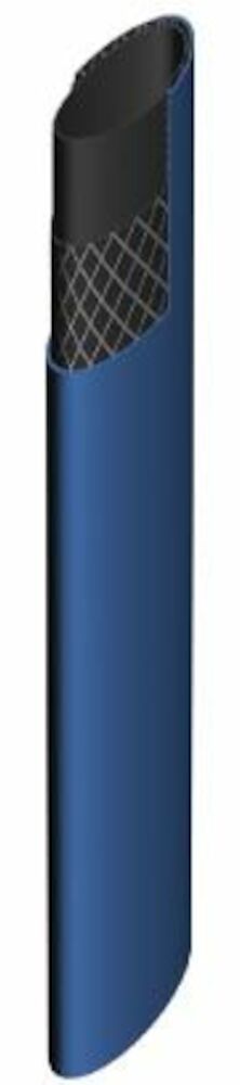 Avtappningsslang PVC Flatrullbar