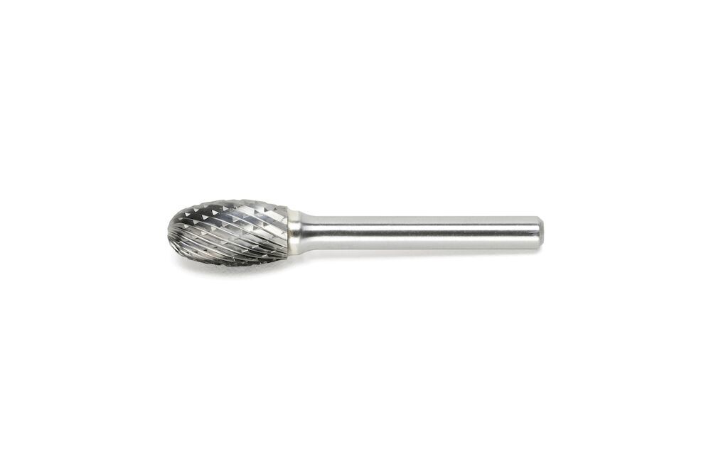 Frässtift droppform